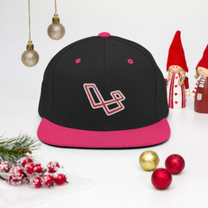 Laravel Snapback Hat Laravel Snapback Hat