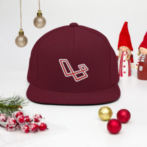 Laravel Snapback Hat Laravel Snapback Hat