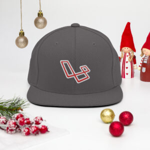 Laravel Snapback Hat Laravel Snapback Hat