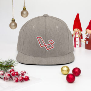 Laravel Snapback Hat Laravel Snapback Hat