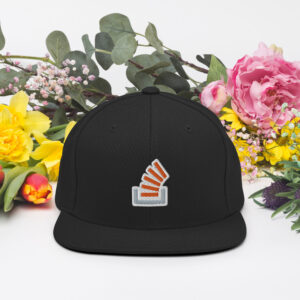 Stack Overflow Snapback Hat Stack Overflow Snapback Hat
