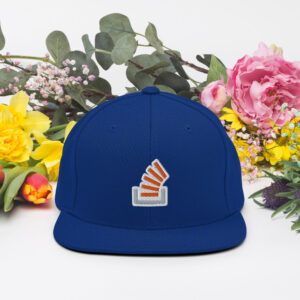 Stack Overflow Snapback Hat Stack Overflow Snapback Hat