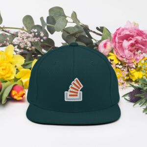 Stack Overflow Snapback Hat Stack Overflow Snapback Hat