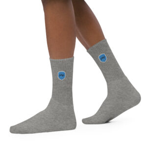 PHP Developer Embroidered Socks