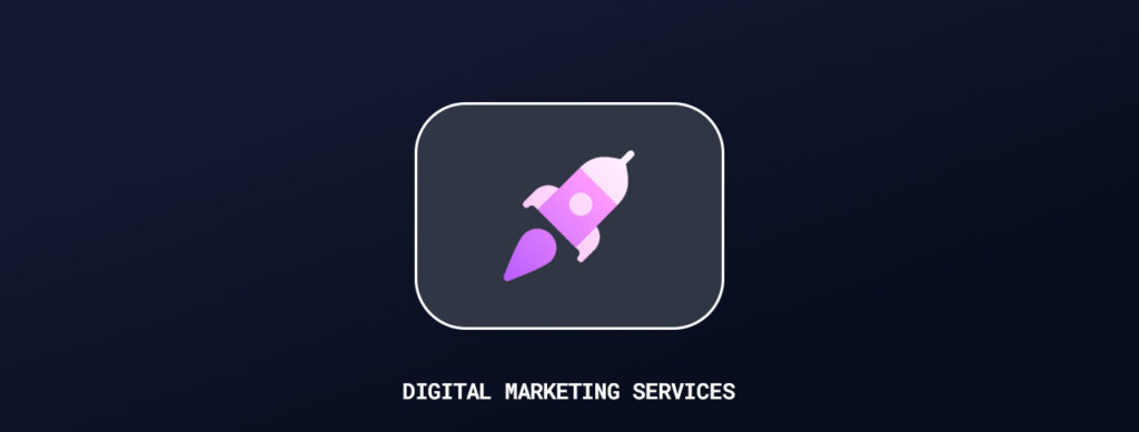 Digital Marketing Services